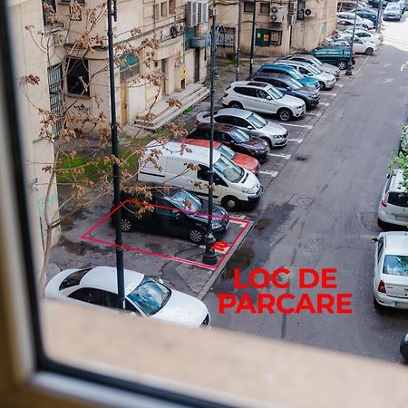 Comfy Apartment With Private Parking And Netflix Boekarest Buitenkant foto