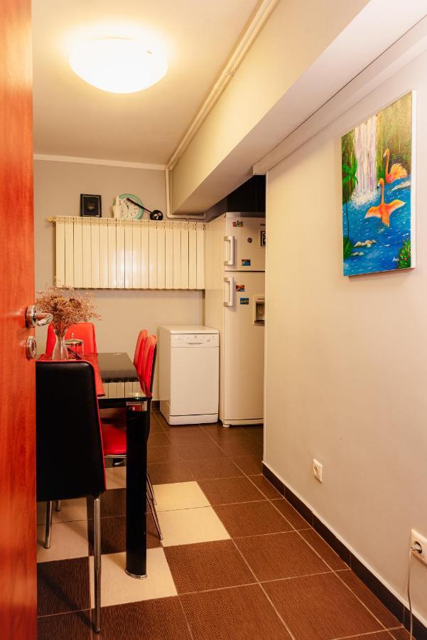 Comfy Apartment With Private Parking And Netflix Boekarest Buitenkant foto